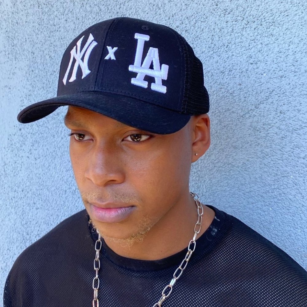 NY x LA Trucker Hat